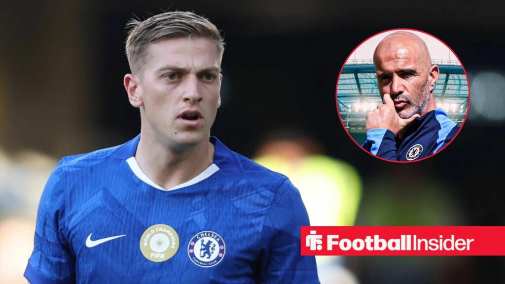 Expert: Chelsea are 'concerned' about Liam Delap after January exit reveal