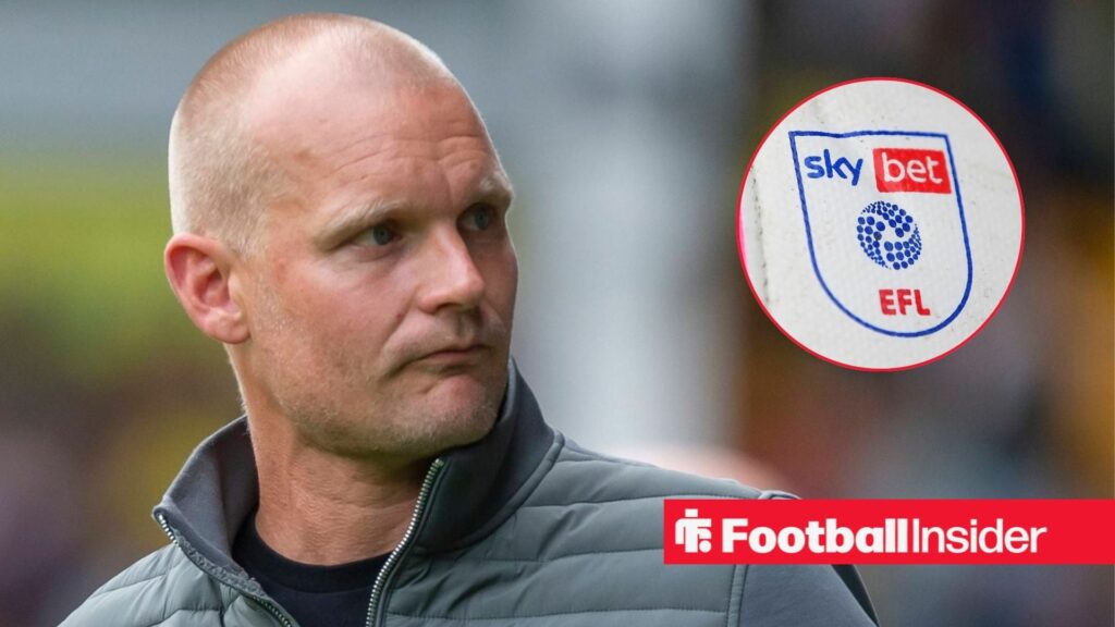 Liam Manning's odds slashed to return to management at League One club after Norwich sack