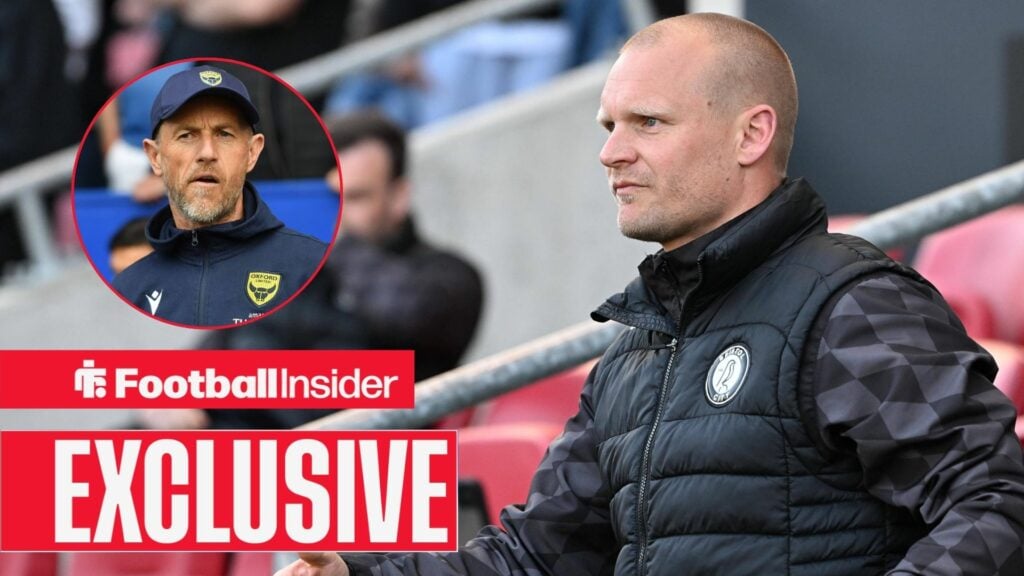 Exclusive: Oxford Utd eye move to bring back ex-manager