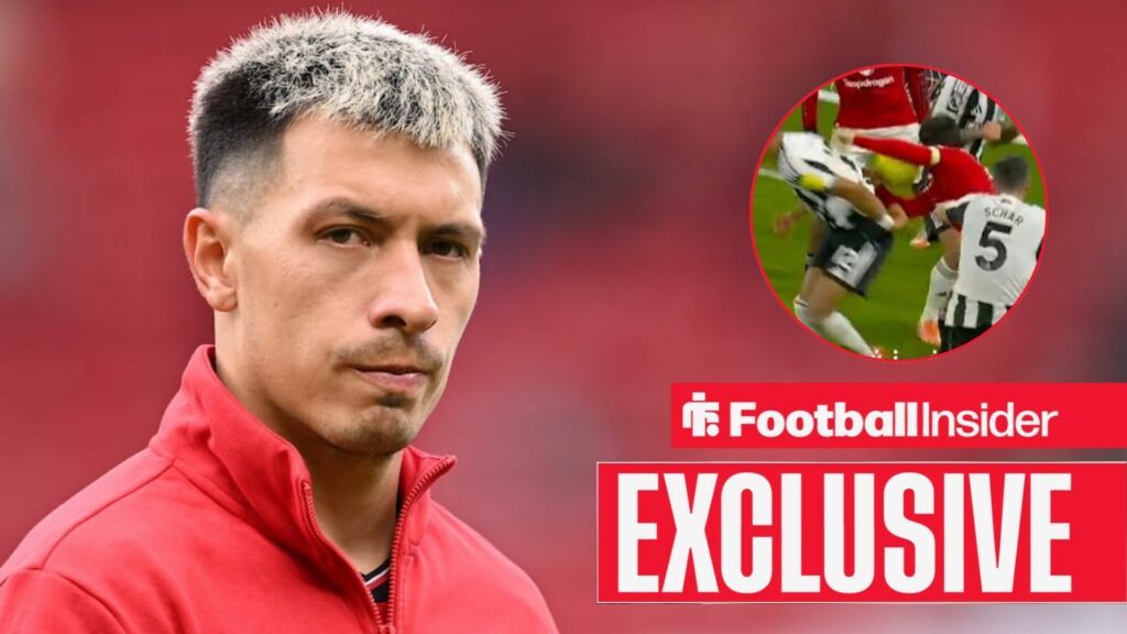 Ex-refs chief reacts to controversial Lisandro Martinez footage in Man United vs Newcastle