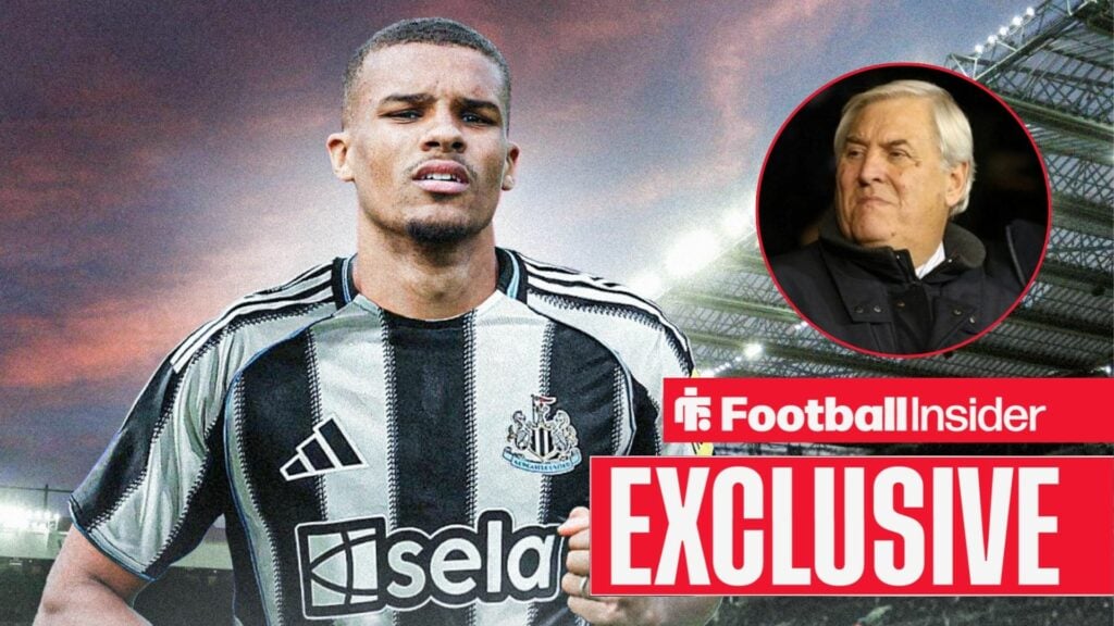 Keith Hackett reacts to controversial Malick Thiaw incident in Bayer Leverkusen vs Newcastle