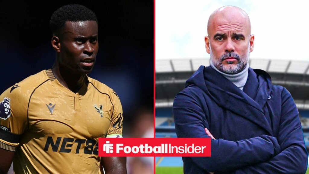 Stefan Borson suggests where Marc Guehi is ‘most likely to end up’ after Man City swoop