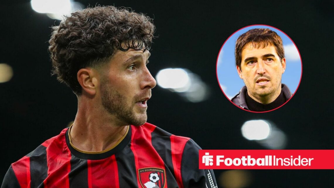 Marcos Senesi, Andoni Iraola