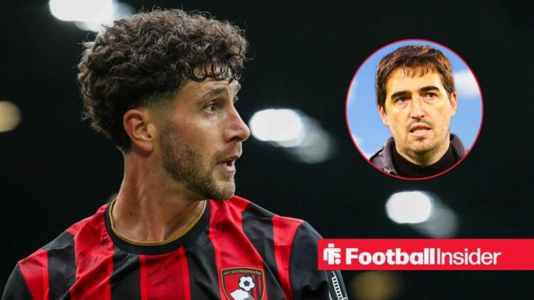 Marcos Senesi, Andoni Iraola