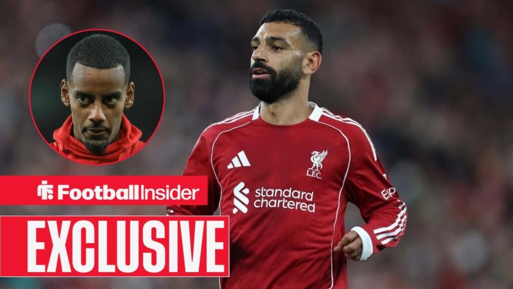 Liverpool make Mohamed Salah U-turn 'as we speak today' - expert