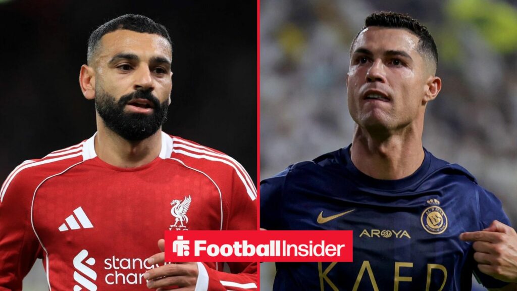 Expert: What Mohamed Salah must to do stay at Liverpool amid Cristiano Ronaldo claim