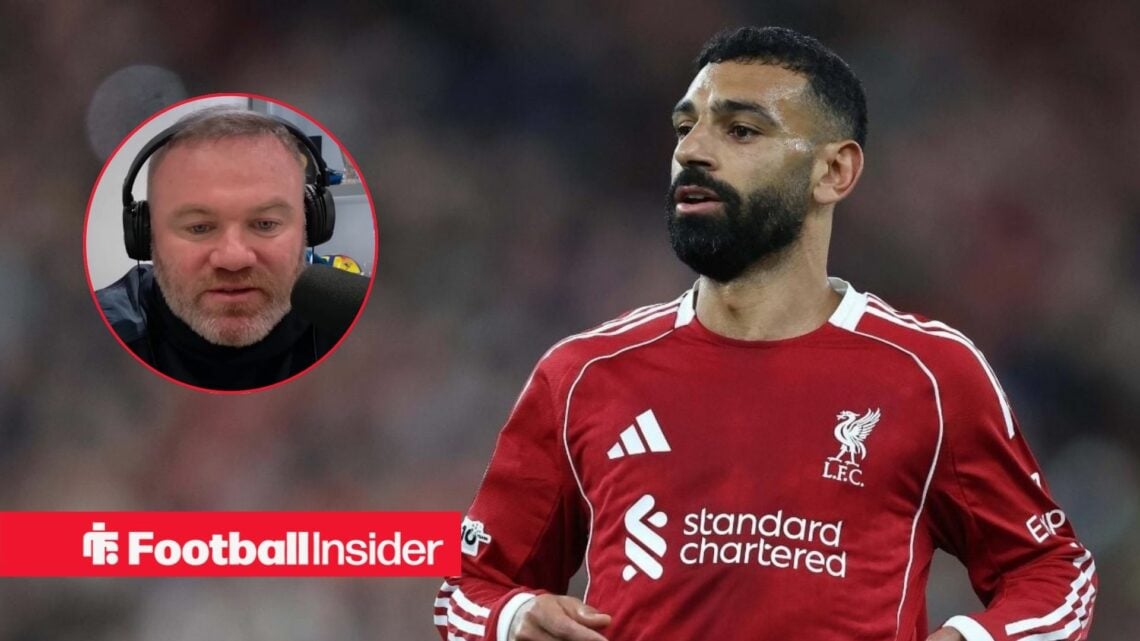 Mohamed Salah, Wayne Rooney