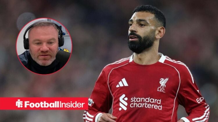 Mohamed Salah, Wayne Rooney