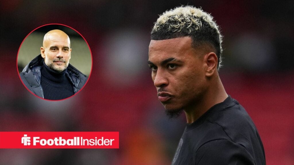 Manchester City have quietly signed the next Morgan Rogers from West Brom