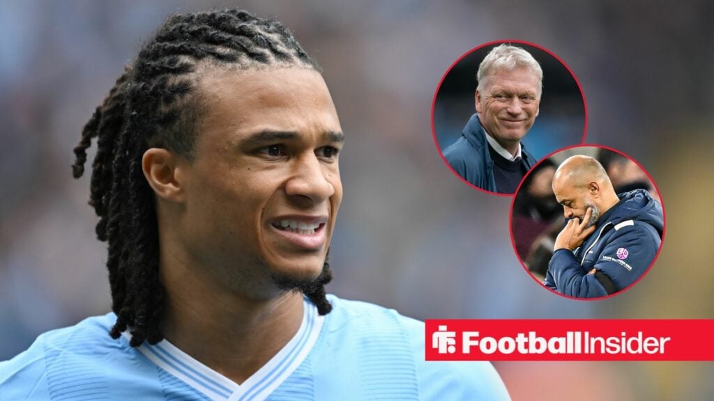 Everton get Nathan Ake green light after huge West Ham transfer development