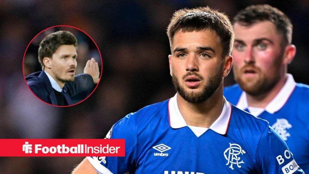 Expert: Rangers could accept 'huge' offer to sell Danny Rohl favourite in summer