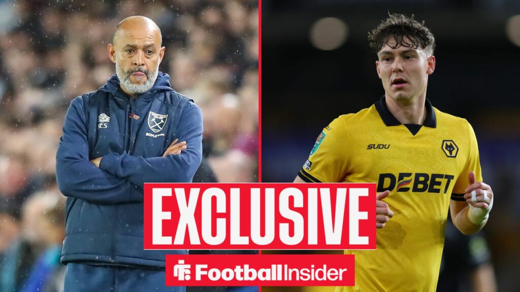 West Ham stun ex-chief after 'amazing' move to sign Wolves player