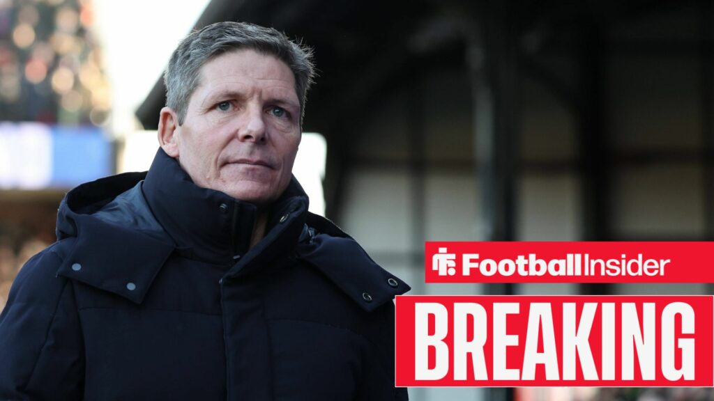 ‘This is the last thing Crystal Palace need – Oliver Glasner’s face says it all’