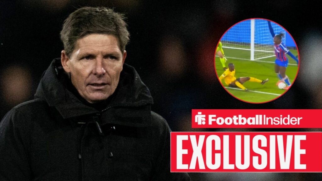 Ex-refs chief 'not surprised' by VAR as Crystal Palace vs KuPS controversy analysed