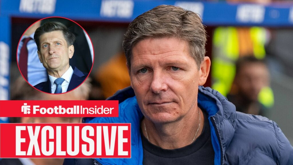 Glasner could agree new Crystal Palace contract after Parish talks - expert