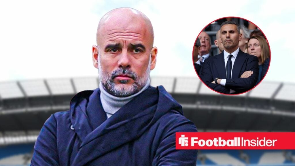 Man City make new transfer plan after two blockbuster deals completed