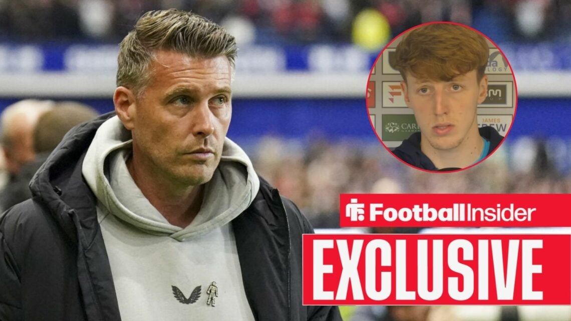 Rob Edwards, James Storer