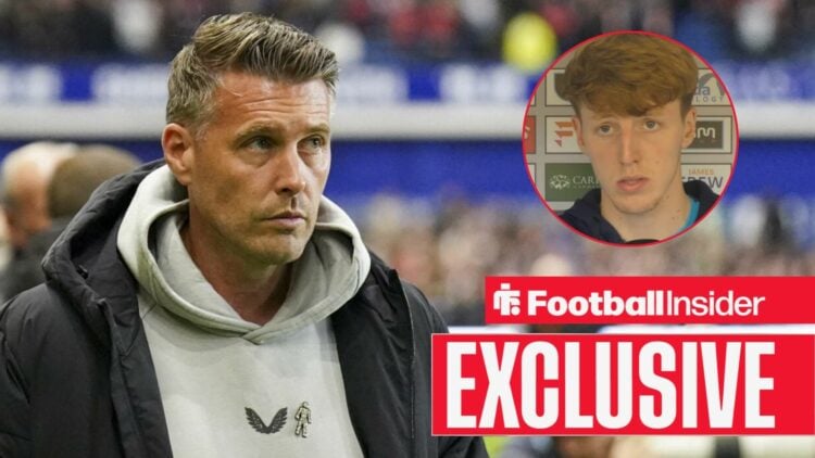 Rob Edwards, James Storer