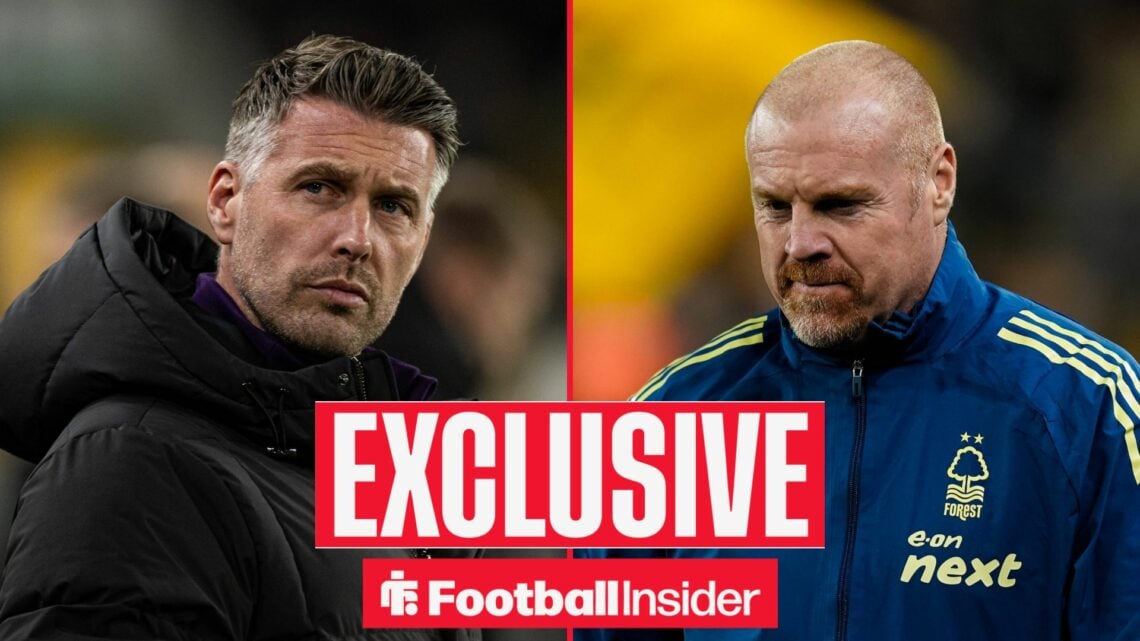 Rob Edwards, Sean Dyche