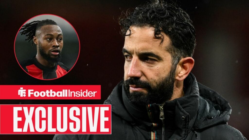 'It's the first time I've said this...' - Semenyo to Man United verdict by Ex-CEO