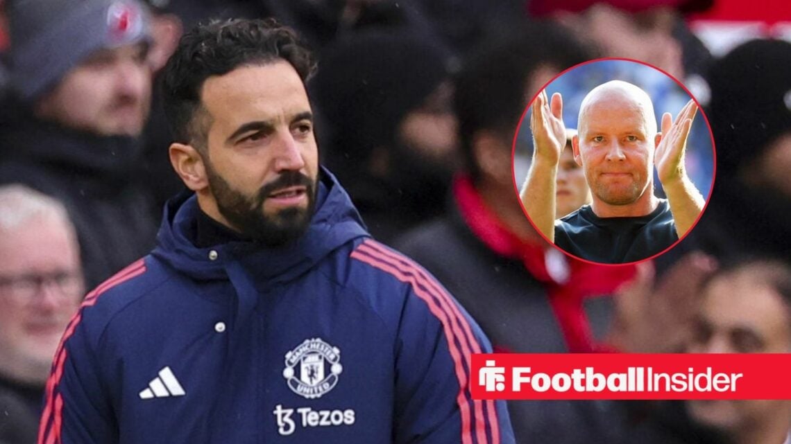 Ruben Amorim, Henrik Pedersen