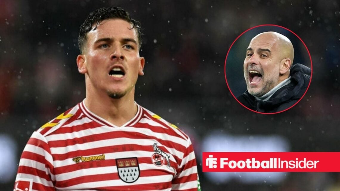 Said El Mala, Pep Guardiola