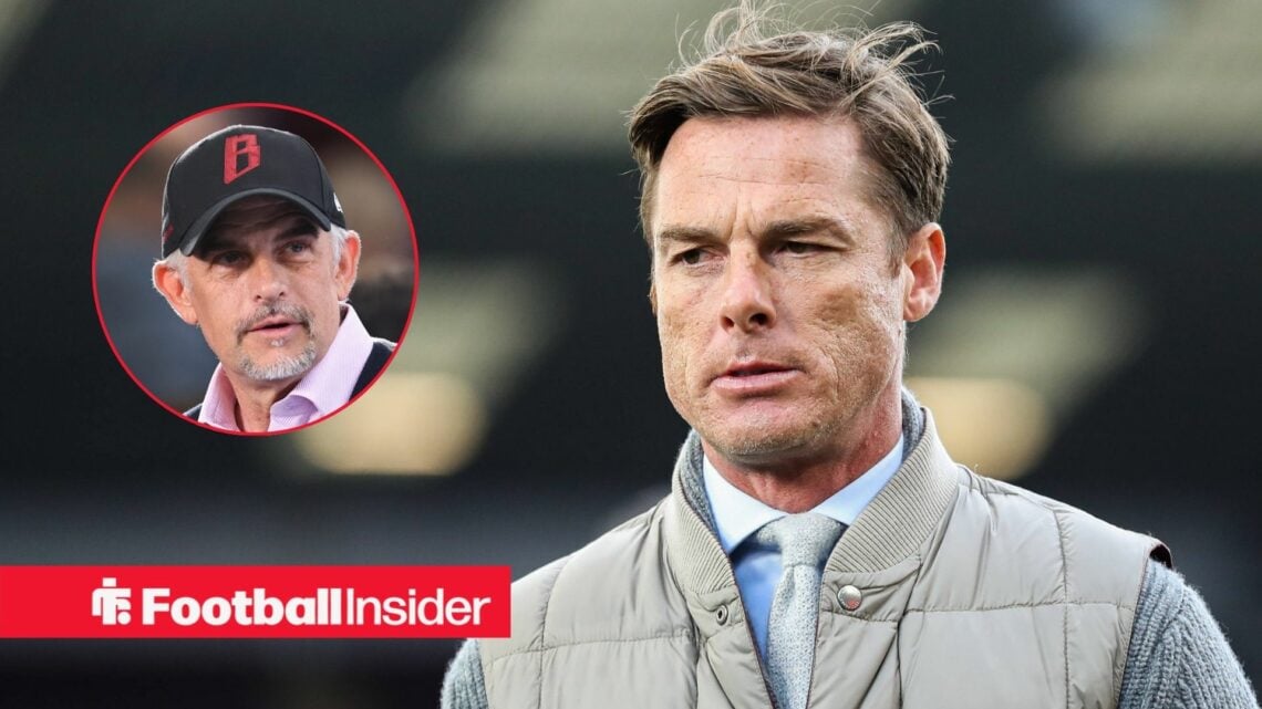 Scott Parker, Alan Pace