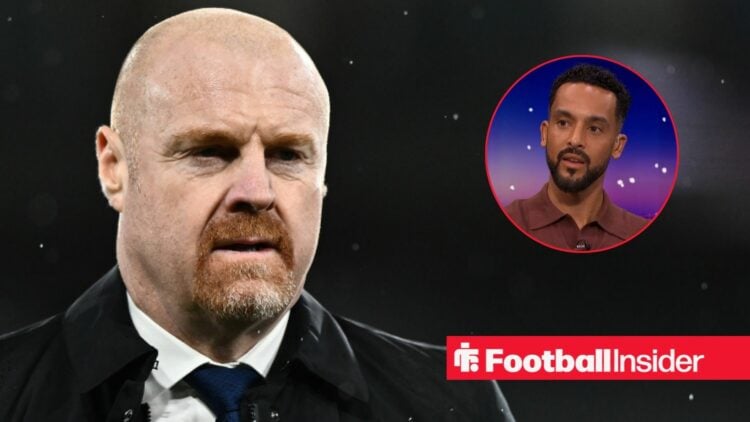 Sean Dyche, Theo Walcott