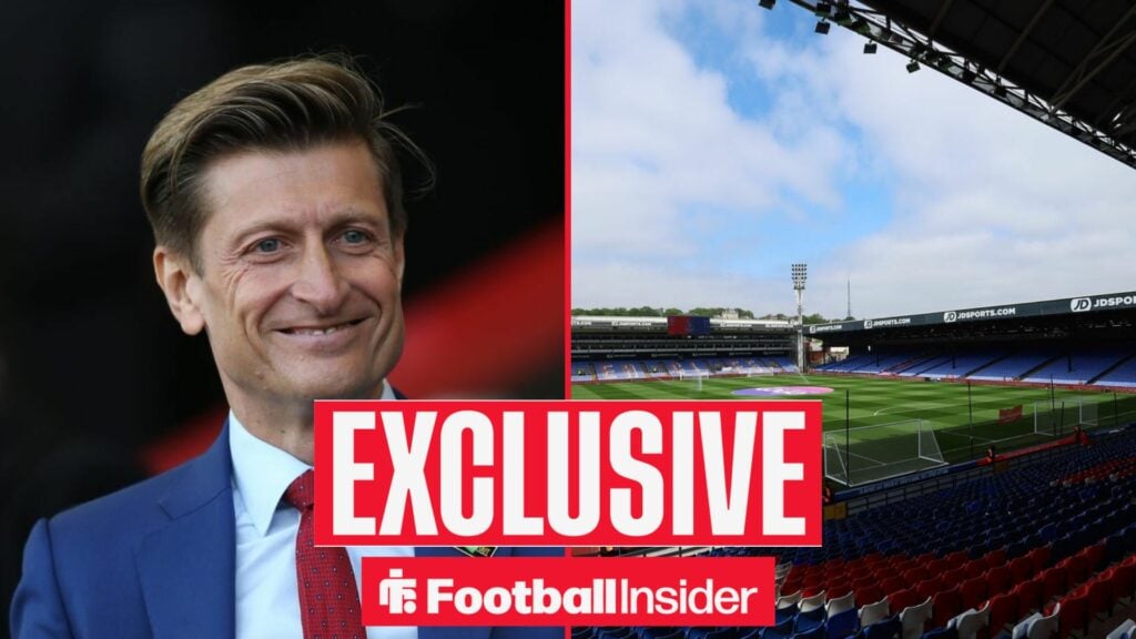 'It's make or break' - Crystal Palace warned of falling behind Premier League rivals