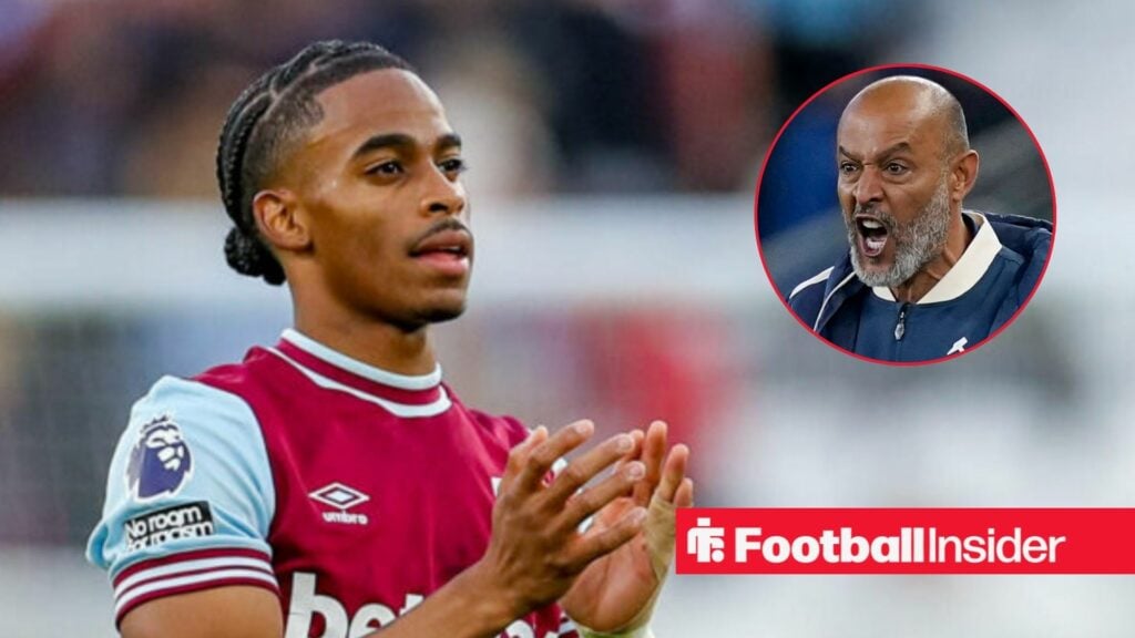 West Ham fans all say the same thing about Crysencio Summerville after ‘outrageous’ incident vs Brentford