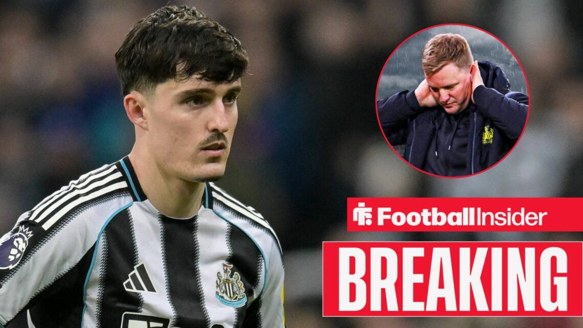 Tino Livramento, Eddie Howe