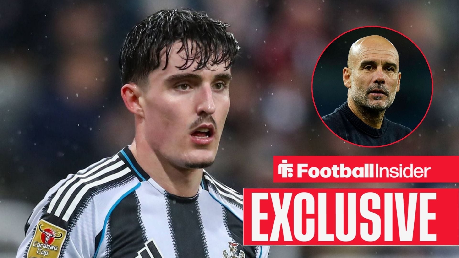 Man City set sights on Tino Livramento, ‘we fully expect’ to agree deal Man City set sights on Tino Livramento, ‘we fully expect’ to agree deal