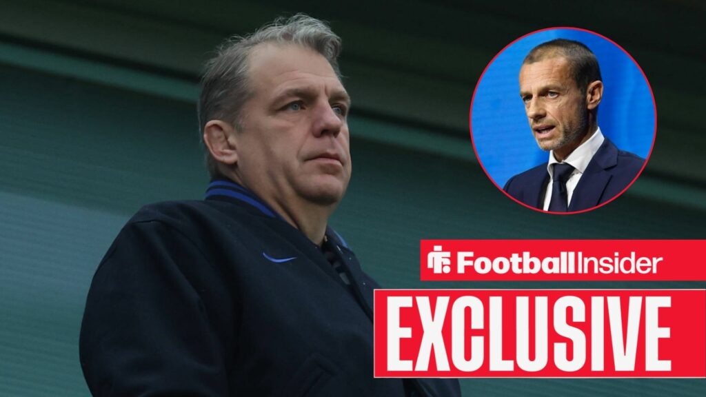 Exclusive: Chelsea could face ‘big issue’ after Uefa send official letter