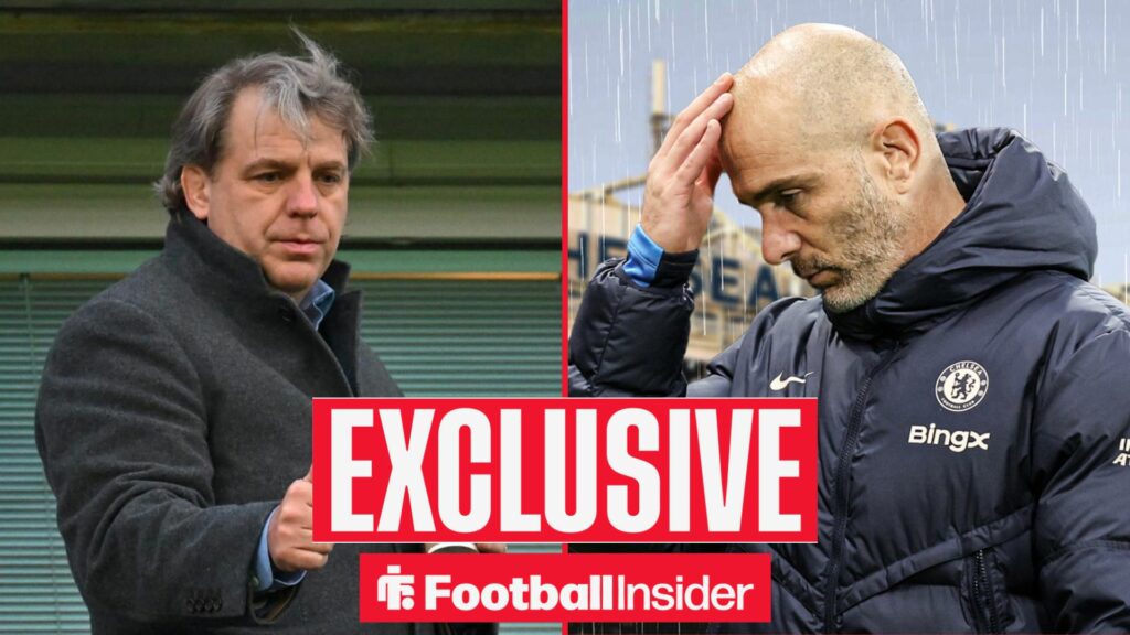 Ex-CEO: Maresca may threaten to quit Chelsea 'immediately' after ‘serious interference’ 