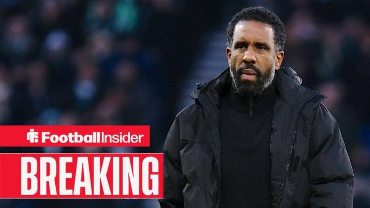 Wilfried Nancy at Celtic Park