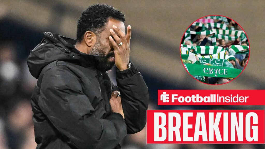 Celtic board talks underway to sack Wilfried Nancy in new Parkhead bombshell