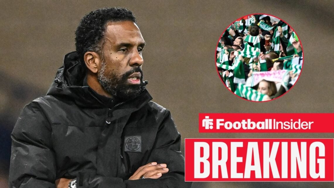 Wilfried Nancy, Celtic fans