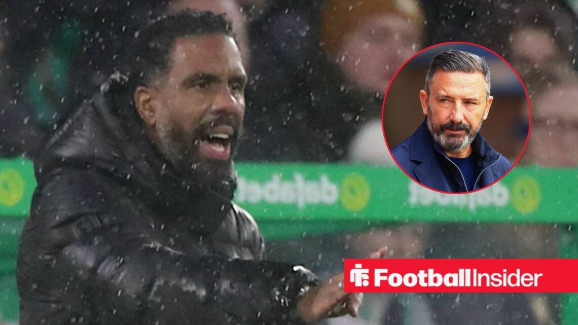 Wilfried Nancy, Derek McInnes