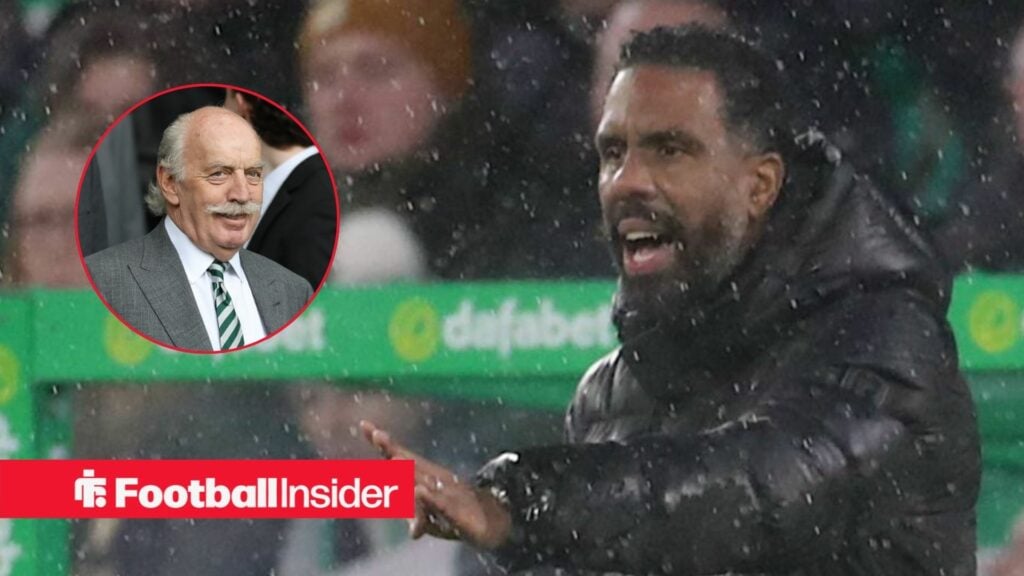 Celtic fans all say same thing about who they want to replace Wilfried Nancy as manager