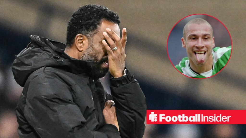 Henrik Larsson loves ‘tremendous’ manager who could be in line to take over at Celtic: ‘He’s a special man’