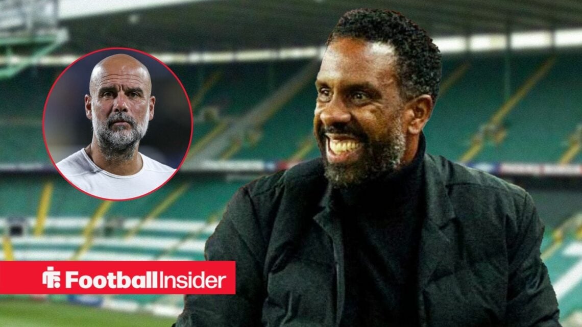 Wilfried Nancy, Pep Guardiola