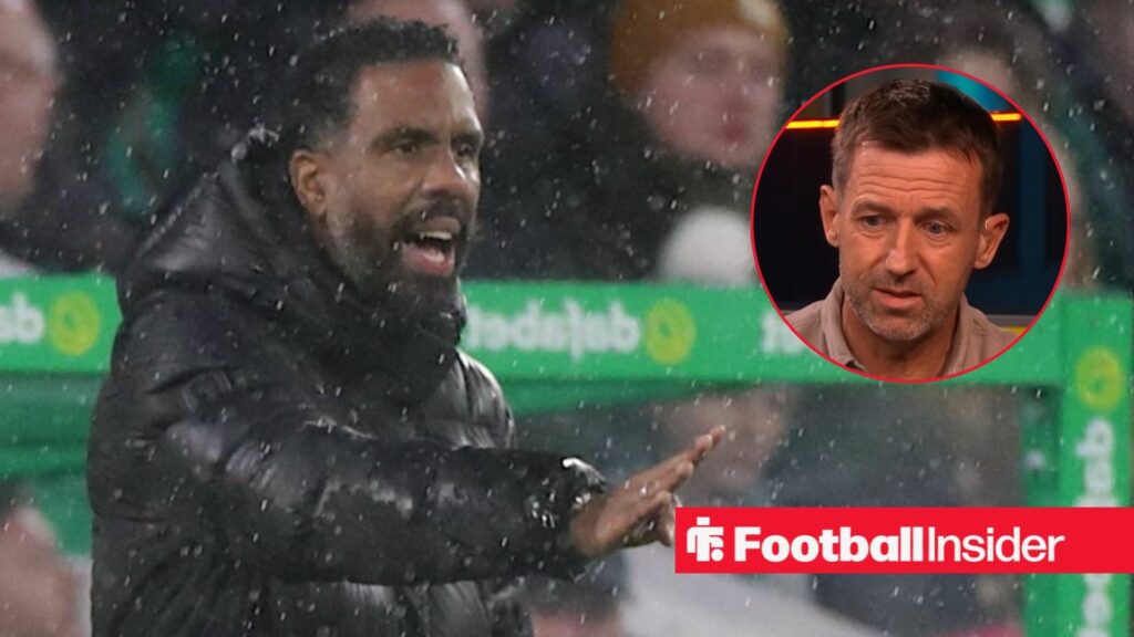 Wilfried Nancy enforces 'radical' change already: 'Celtic players spooked'