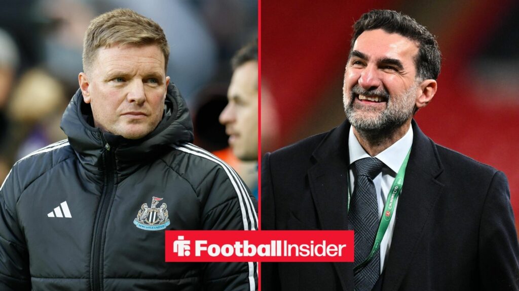 Stefan Borson: PIF to bankroll new injection after £45m Newcastle reveal