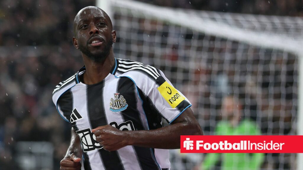 Newcastle hero sends special message to Yoane Wissa after first goal for the club vs Fulham