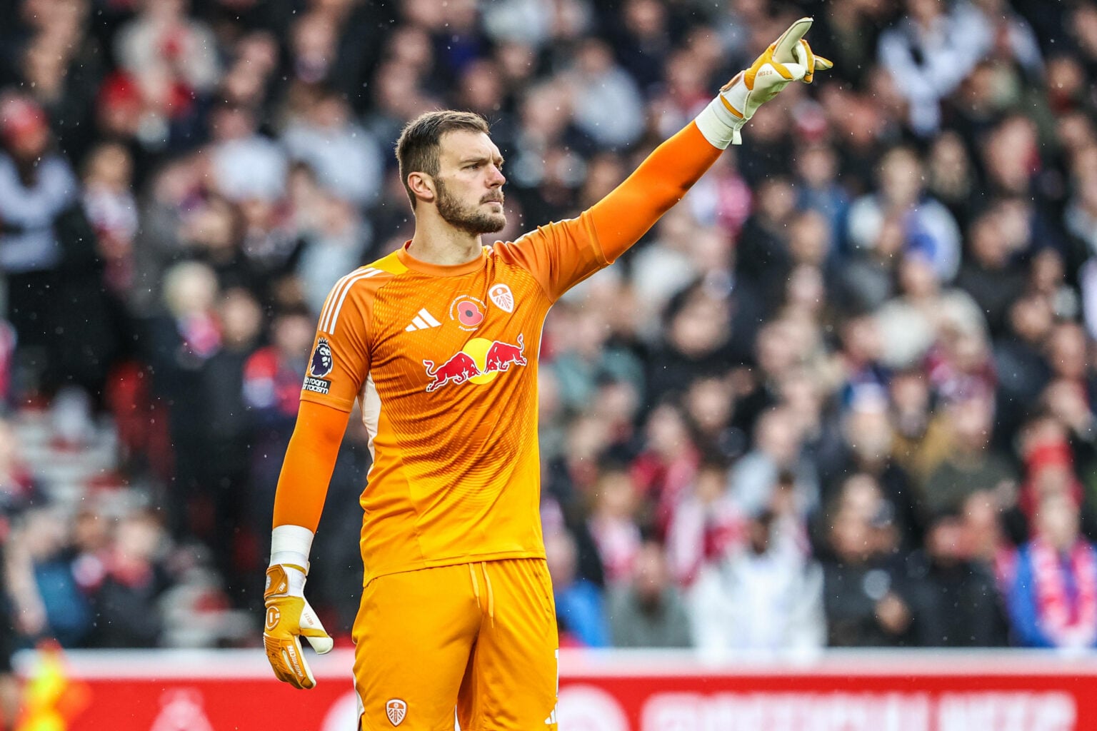 Leeds Utd to focus on acquiring a new starting goalkeeper ahead of next season