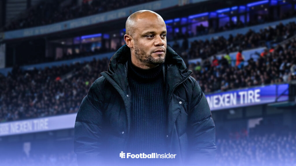 Vincent Kompany’s odds slashed to be next Manchester City manager amid new Pep Guardiola exit update