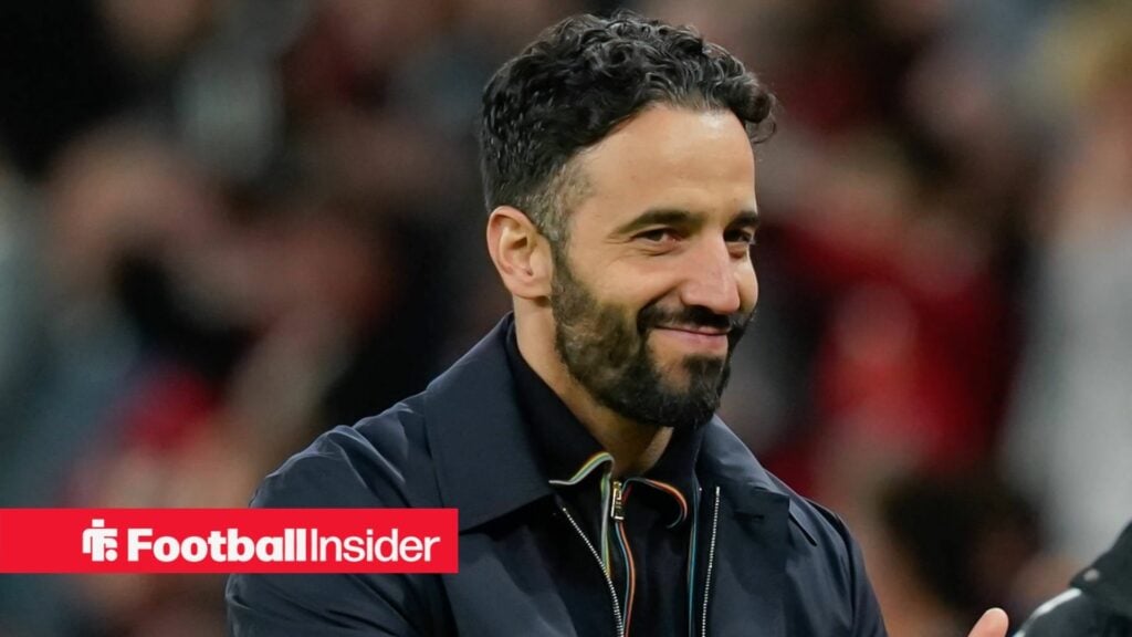 Ruben Amorim has last laugh over Man United transfer target he was mocked for