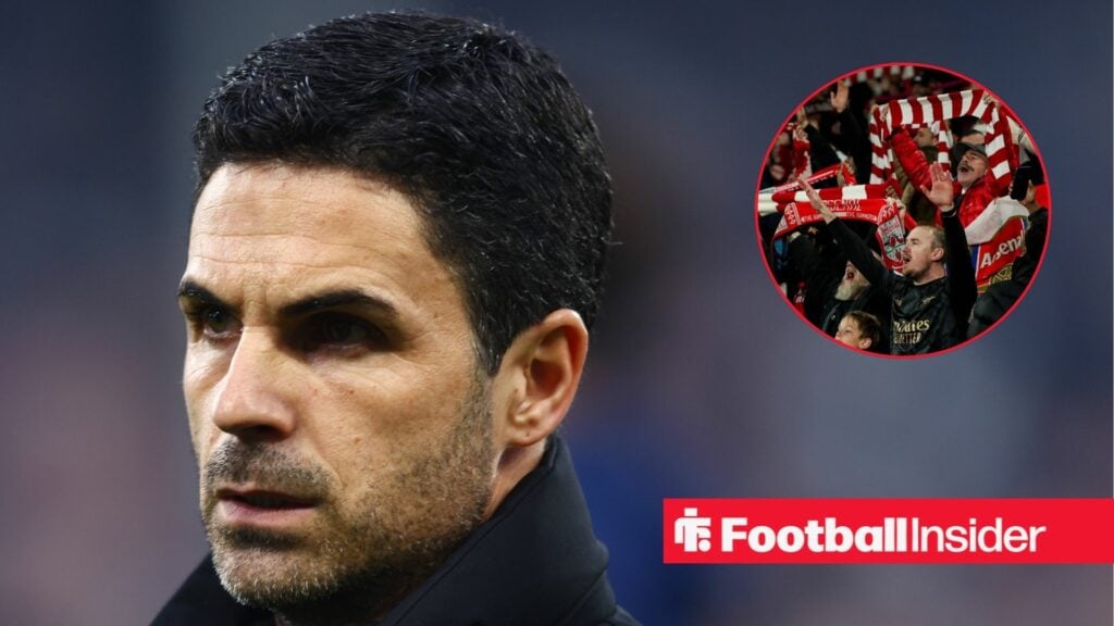 Arsenal fans want ‘incredible’ exit-linked star to stay at Emirates after masterclass vs Chelsea