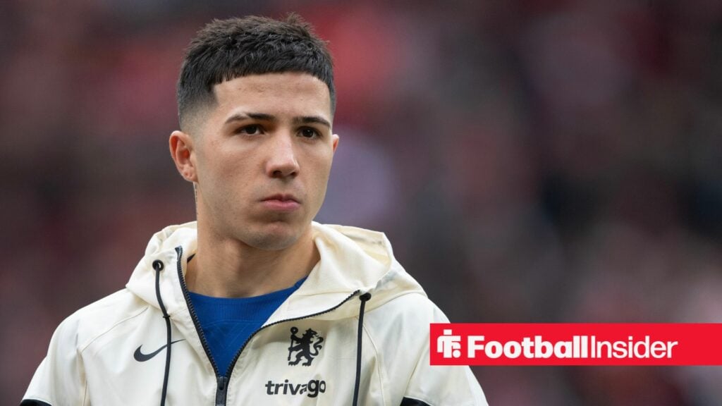 Enzo Fernandez reacts as Chelsea deal terminated early, teammate sends message