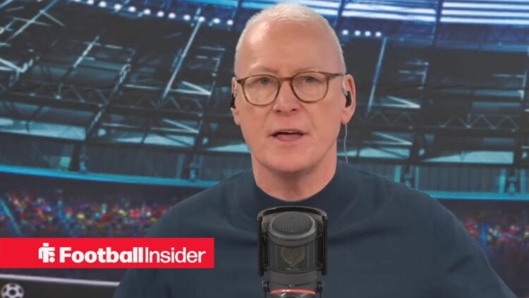 talkSPORT presenter Jim White